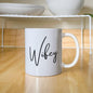 Wifey | ceramic mug