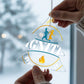 Ignite Sports Complex Christmas Ornament
